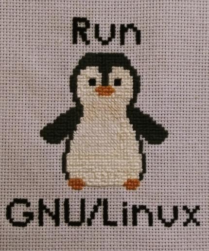 run GNULinux