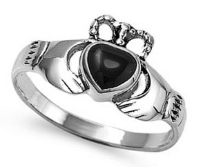 Claddagh ring my boyfriend bought me